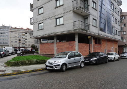 Venta de local comercial de 94 m2 en Rua Pedra Pequena esquina Orotava